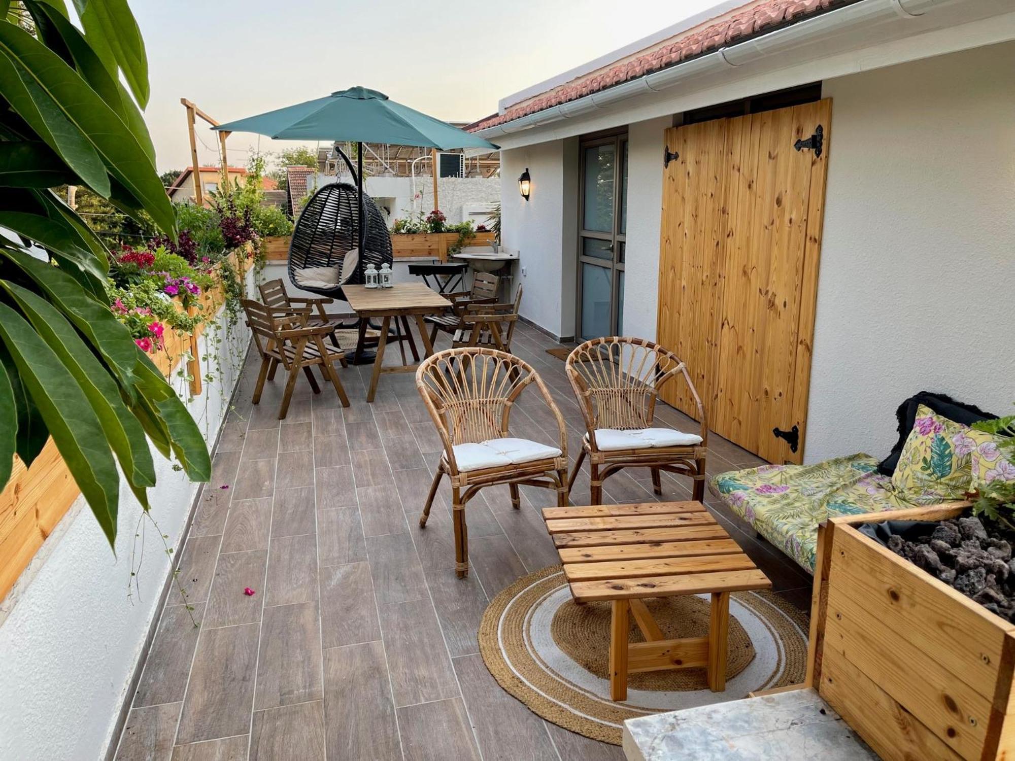 Bar-On Vacation Resort: Nature and Culture Retreat Near Nahariyya Ben 'Ammi Room photo