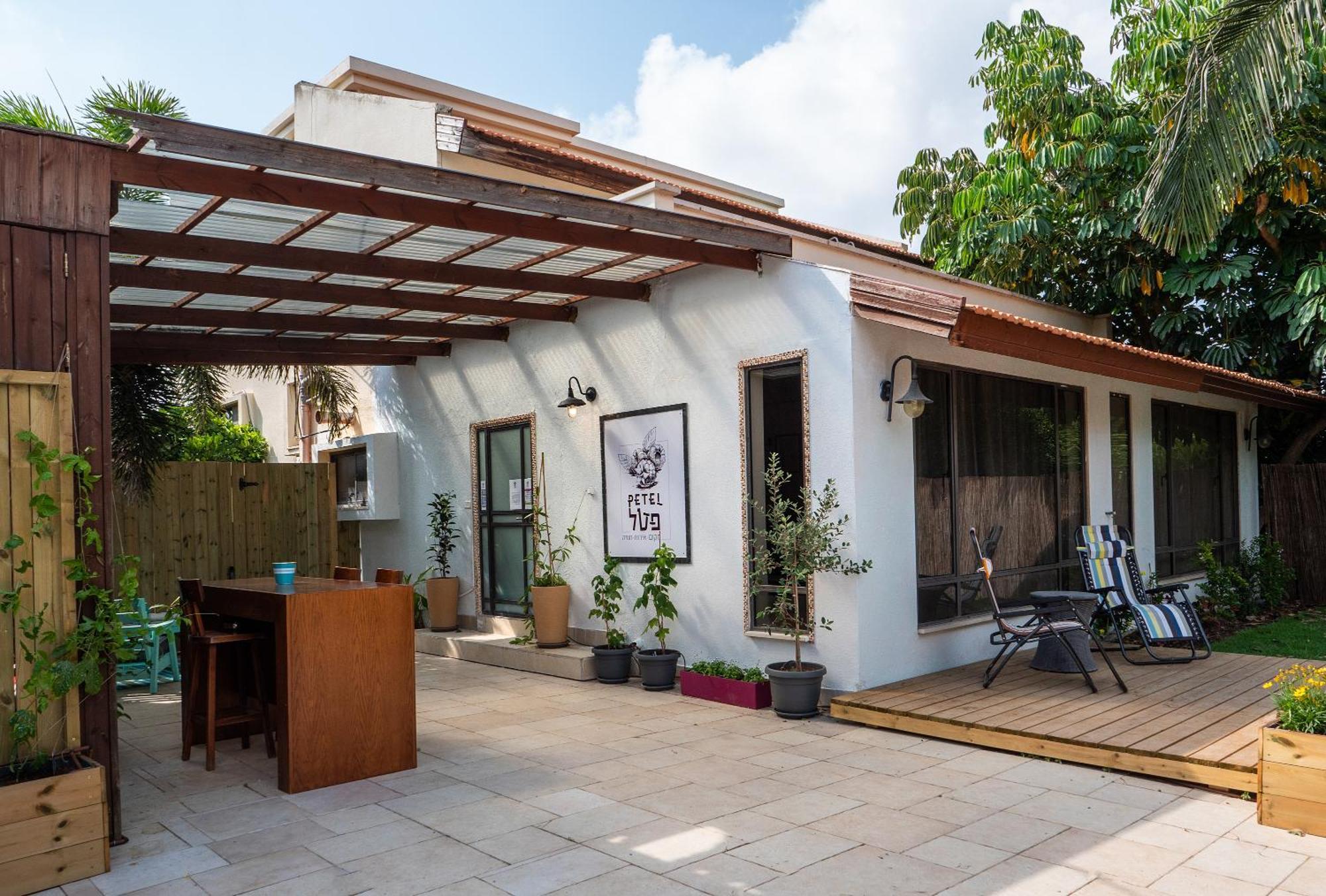 Bar-On Vacation Resort: Nature and Culture Retreat Near Nahariyya Ben 'Ammi Room photo