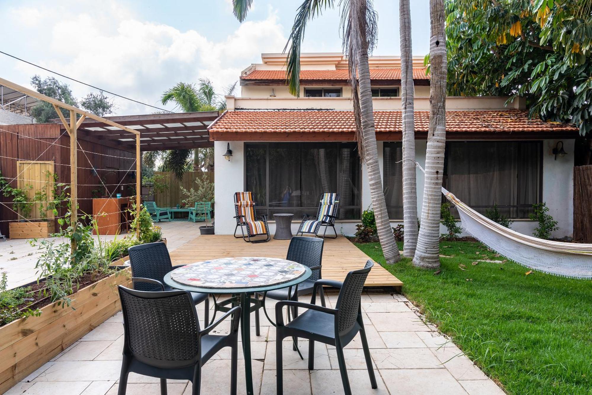 Bar-On Vacation Resort: Nature and Culture Retreat Near Nahariyya Ben 'Ammi Room photo